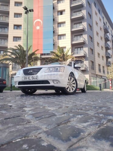 Hyundai Sonata 2008, 285,000 km - 2.4 l - Bakı