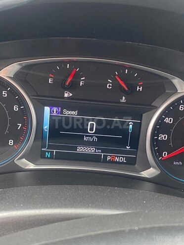 Chevrolet Malibu 2016, 222,222 km - 1.5 l - Bakı