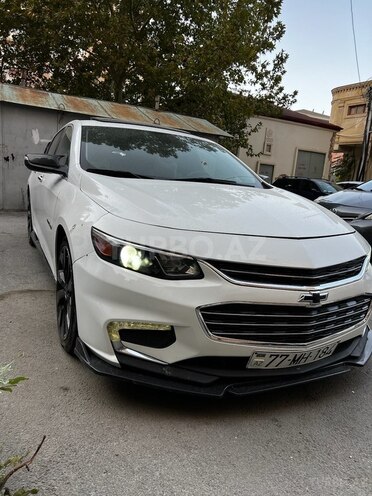 Chevrolet Malibu 2016, 222,222 km - 1.5 l - Bakı