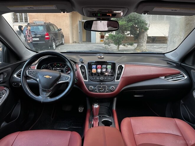 Chevrolet Malibu 2016, 222,222 km - 1.5 l - Bakı