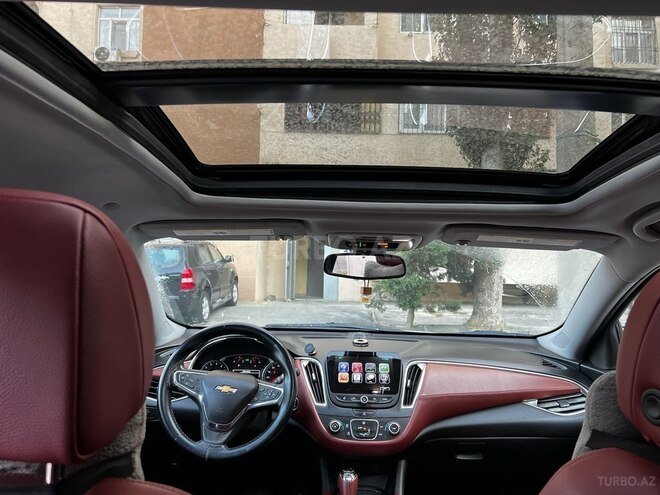 Chevrolet Malibu 2016, 222,222 km - 1.5 l - Bakı