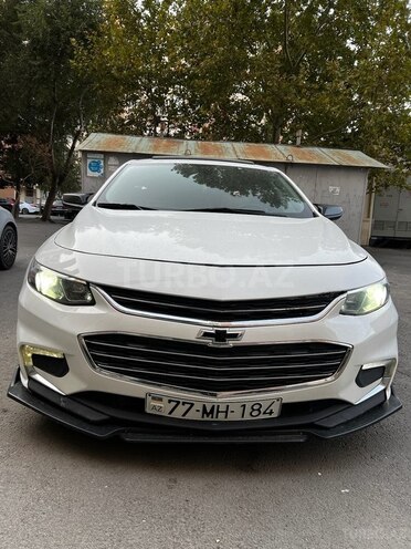 Chevrolet Malibu 2016, 222,222 km - 1.5 l - Bakı