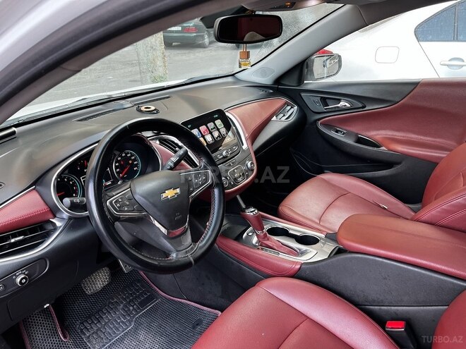Chevrolet Malibu 2016, 222,222 km - 1.5 l - Bakı