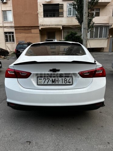 Chevrolet Malibu 2016, 222,222 km - 1.5 l - Bakı