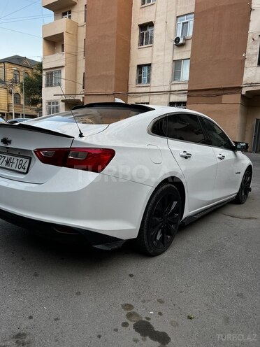 Chevrolet Malibu 2016, 222,222 km - 1.5 l - Bakı