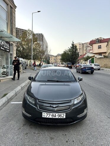Chevrolet Volt 2013, 311,000 km - 1.4 l - Bakı
