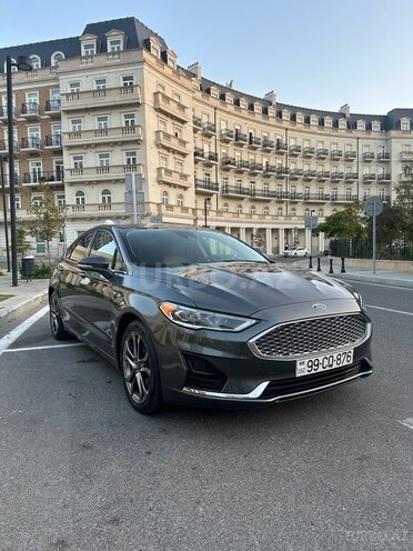 Ford Fusion (North America) 2019, 149,300 km - 1.5 л - Bakı