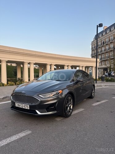 Ford Fusion (North America) 2019, 149,300 km - 1.5 л - Bakı