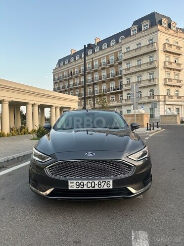 Ford Fusion (North America) 2019, 149,300 km - 1.5 л - Bakı