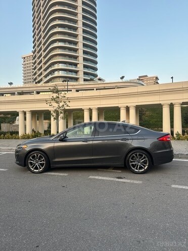 Ford Fusion (North America) 2019, 149,300 km - 1.5 л - Bakı