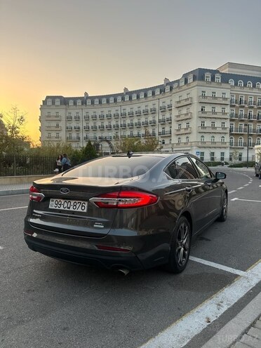 Ford Fusion (North America) 2019, 149,300 km - 1.5 л - Bakı