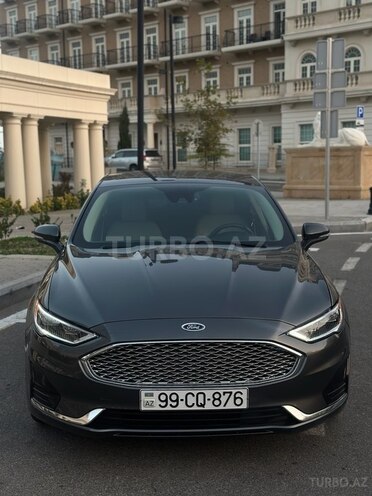 Ford Fusion (North America) 2019, 149,300 km - 1.5 л - Bakı