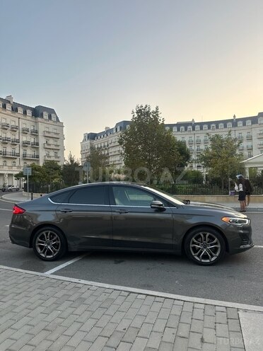 Ford Fusion (North America) 2019, 149,300 km - 1.5 л - Bakı
