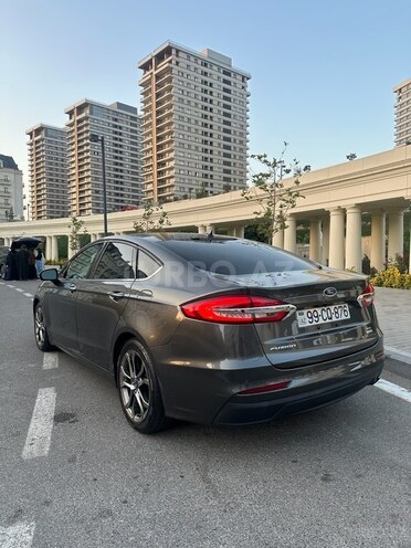 Ford Fusion (North America) 2019, 149,300 km - 1.5 л - Bakı