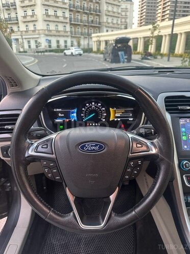 Ford Fusion (North America) 2019, 149,300 km - 1.5 л - Bakı