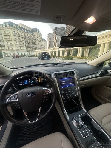 Ford Fusion (North America) 2019, 149,300 km - 1.5 л - Bakı