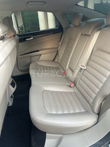 Ford Fusion (North America) 2019, 149,300 km - 1.5 л - Bakı
