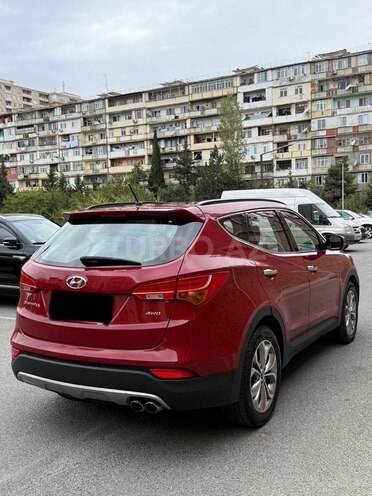 Hyundai Santa Fe 2013, 163,500 km - 2.4 л - Bakı
