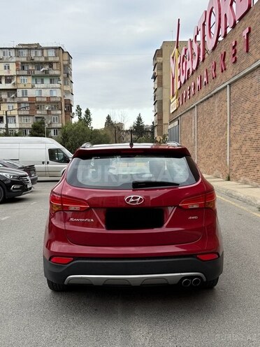 Hyundai Santa Fe 2013, 163,500 km - 2.4 л - Bakı