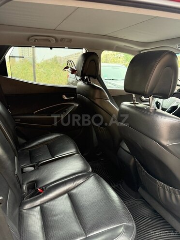 Hyundai Santa Fe 2013, 163,500 km - 2.4 л - Bakı