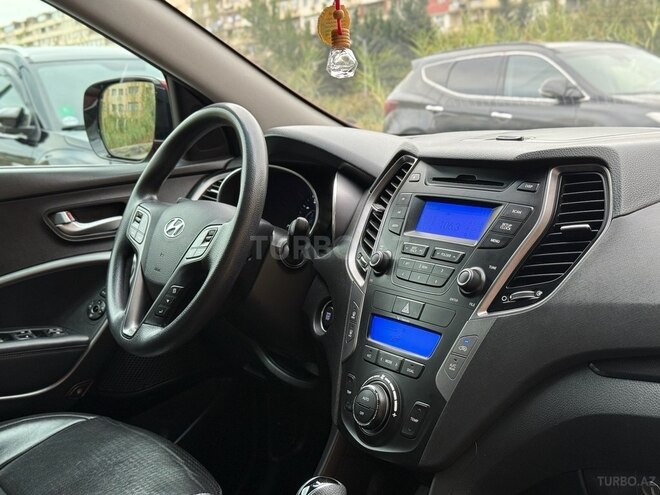 Hyundai Santa Fe 2013, 163,500 km - 2.4 л - Bakı