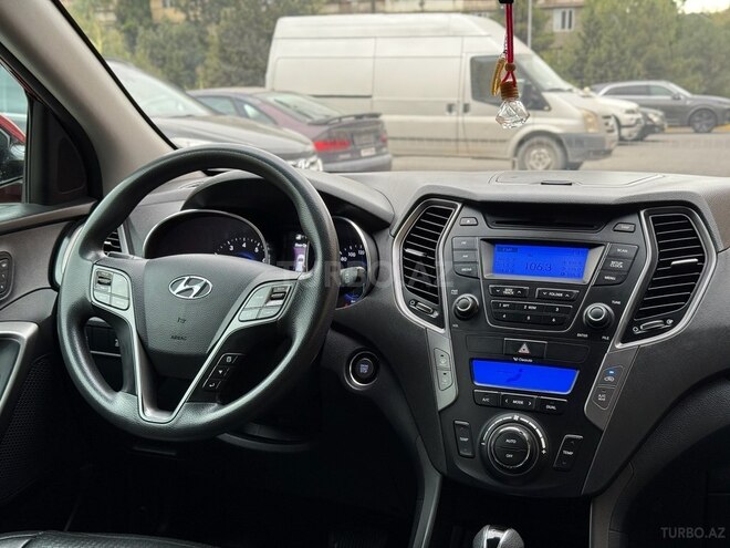 Hyundai Santa Fe 2013, 163,500 km - 2.4 л - Bakı