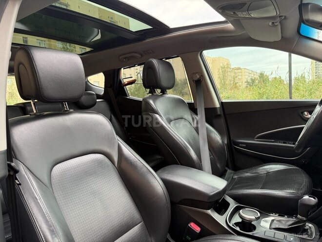 Hyundai Santa Fe 2013, 163,500 km - 2.4 л - Bakı