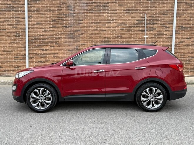 Hyundai Santa Fe 2013, 163,500 km - 2.4 л - Bakı