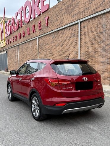 Hyundai Santa Fe 2013, 163,500 km - 2.4 л - Bakı
