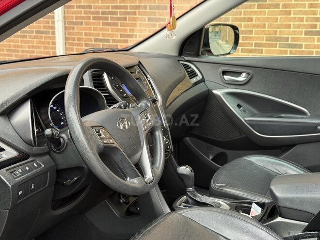 Hyundai Santa Fe 2013, 163,500 km - 2.4 л - Bakı