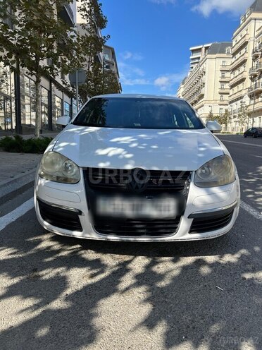 Volkswagen Jetta 2009, 291,636 km - 1.6 l - Bakı