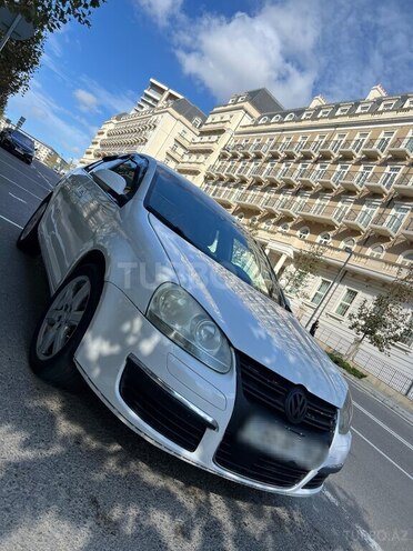 Volkswagen Jetta 2009, 291,636 km - 1.6 l - Bakı