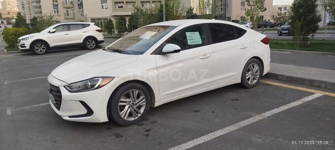 Hyundai Elantra 2016, 402,835 km - 2.0 л - Bakı