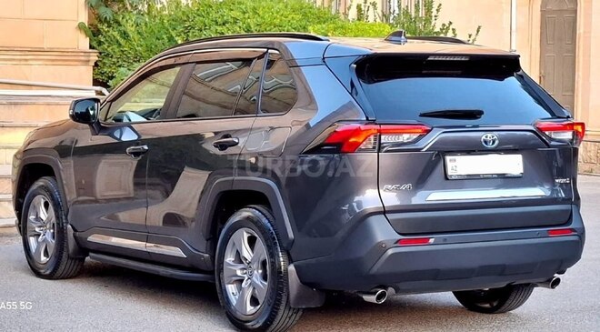 Toyota RAV4 2023, 53,800 km - 2.5 l - Bakı