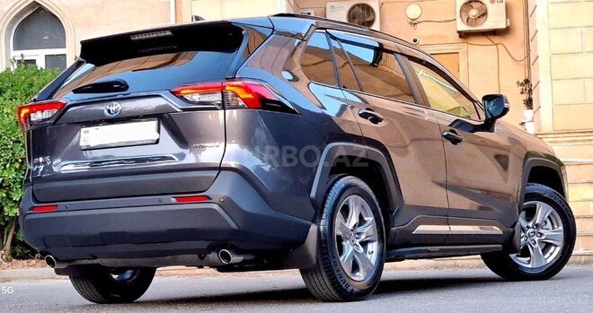 Toyota RAV4 2023, 53,800 km - 2.5 l - Bakı