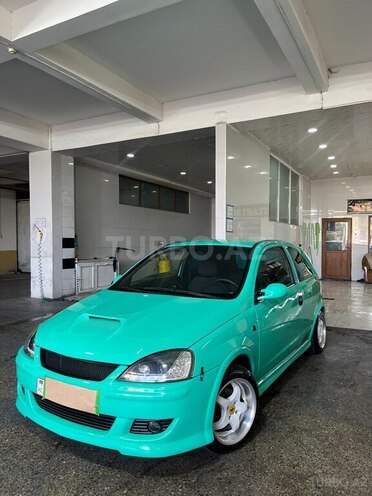 Opel Corsa 2005, 244,000 km - 1.4 л - Bakı