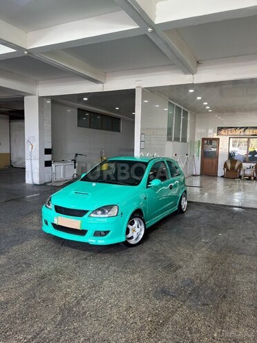 Opel Corsa 2005, 244,000 km - 1.4 л - Bakı