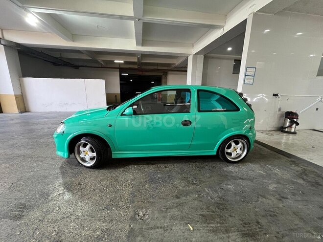 Opel Corsa 2005, 244,000 km - 1.4 л - Bakı