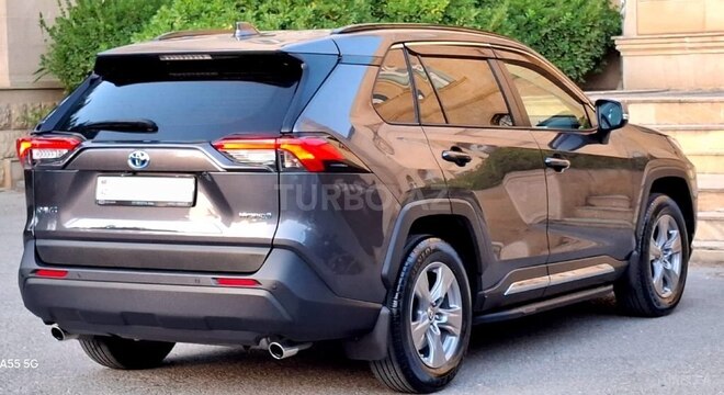 Toyota RAV4 2023, 53,800 km - 2.5 l - Bakı