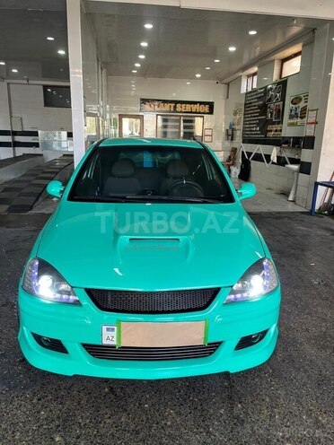 Opel Corsa 2005, 244,000 km - 1.4 л - Bakı