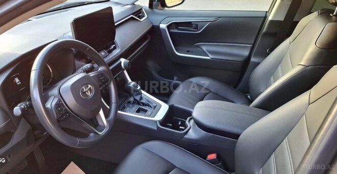Toyota RAV4 2023, 53,800 km - 2.5 l - Bakı