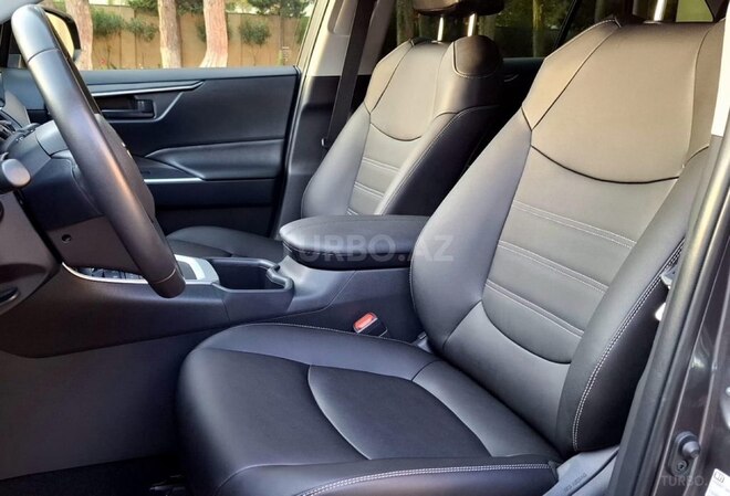 Toyota RAV4 2023, 53,800 km - 2.5 l - Bakı