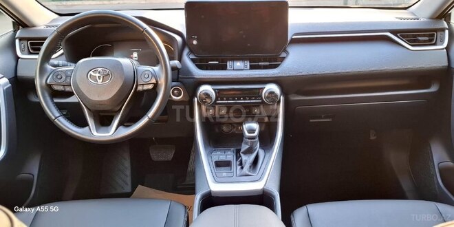 Toyota RAV4 2023, 53,800 km - 2.5 l - Bakı