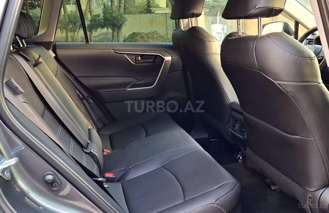 Toyota RAV4 2023, 53,800 km - 2.5 l - Bakı
