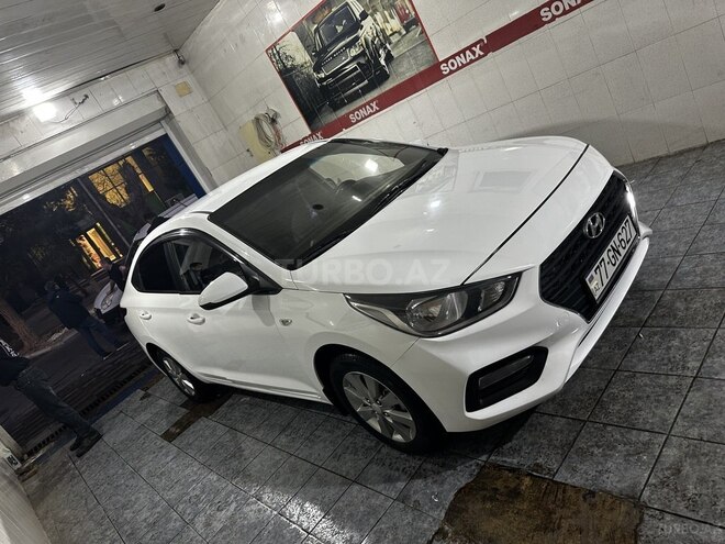 Hyundai Accent 2019, 136,000 km - 1.6 л - Bakı