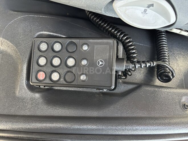 Mercedes Atego 818 2010, 307,999 km - 4.3 l - Bakı