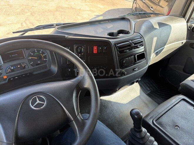 Mercedes Atego 818 2010, 307,999 km - 4.3 l - Bakı