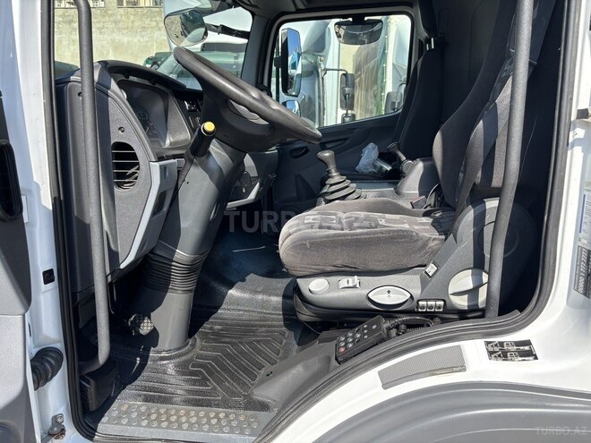 Mercedes Atego 818 2010, 307,999 km - 4.3 l - Bakı