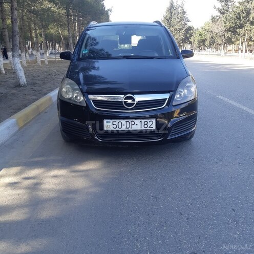 Opel Zafira 2005, 425,698 km - 1.8 l - Sumqayıt