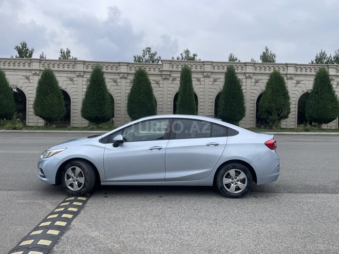 Chevrolet Cruze 2017, 183,000 km - 1.4 l - Gəncə